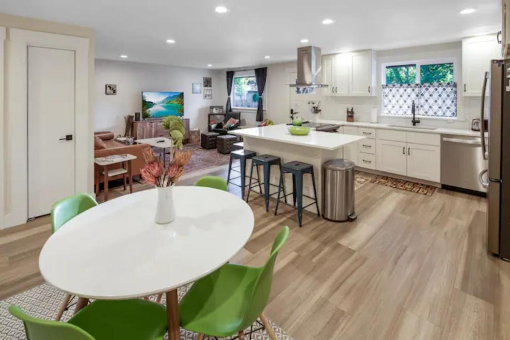 Villa Voguetown Boise Esterno foto