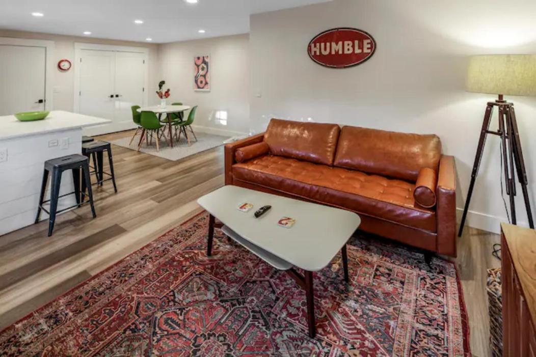 Villa Voguetown Boise Esterno foto